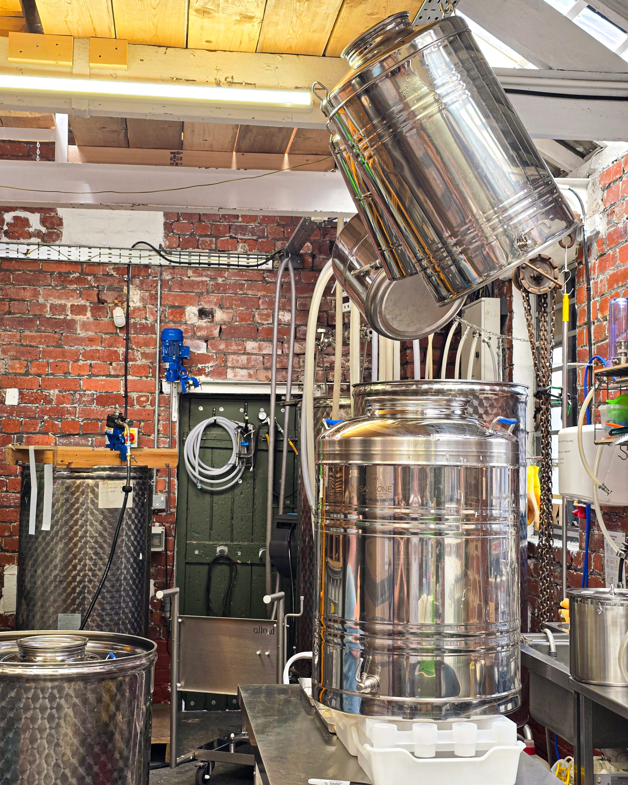 Locksley Distilling Heathen Hopped Gin - Image 6