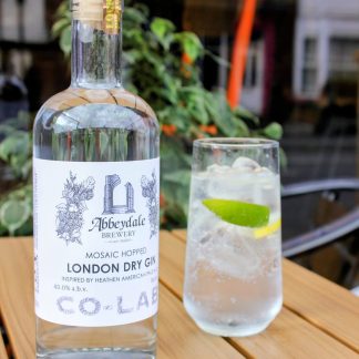 Locksley Distilling Heathen Hopped Gin