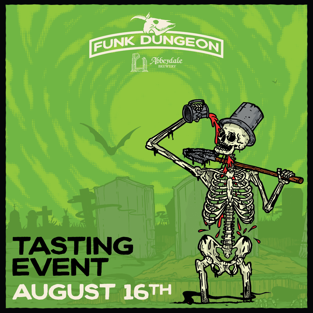 Funk Dungeon - Cellar Master's Reserve Tasting