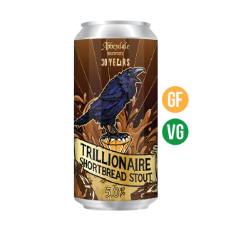 Indulgence Trillionaire Stout - 5.0%