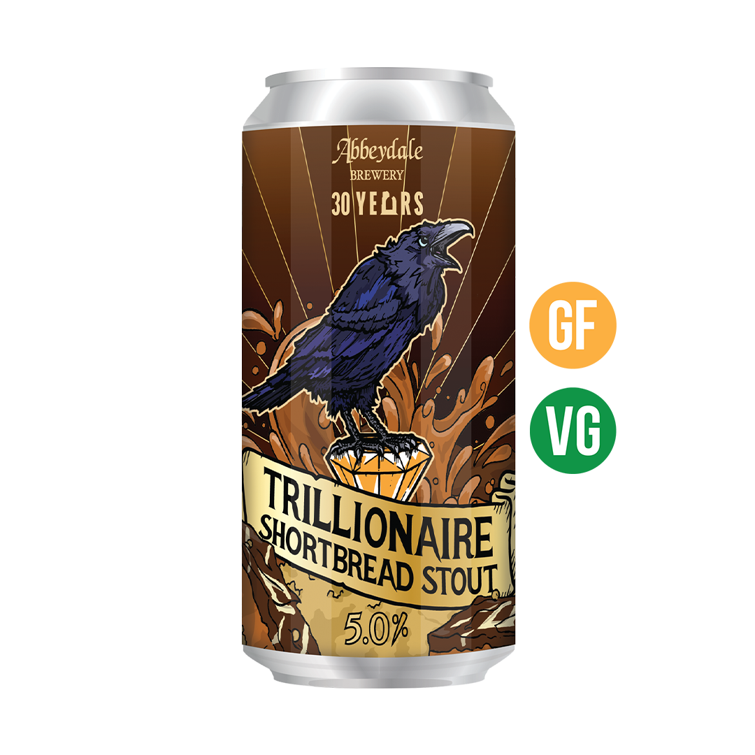Indulgence Trillionaire Stout - 5.0%