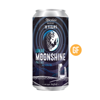 Lunar Moonshine - Pale Ale - 4.5%