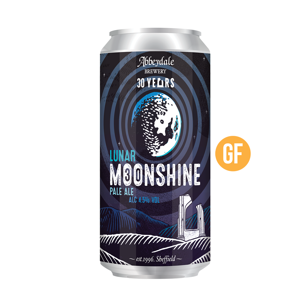 Lunar Moonshine - Pale Ale - 4.5%