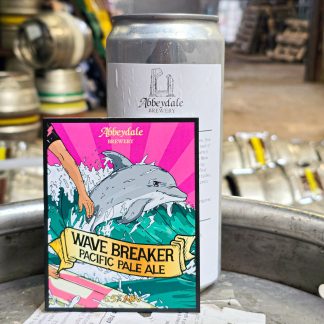 Wave Breaker - Crowler Fill - 4.3%
