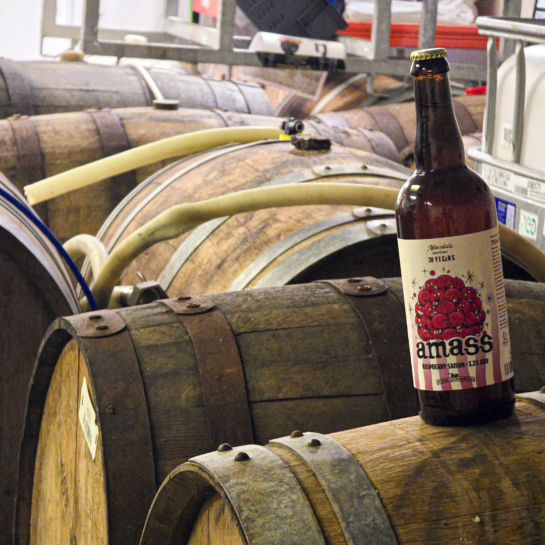 Raspberry Amass - Saison - 5.3% - Image 5
