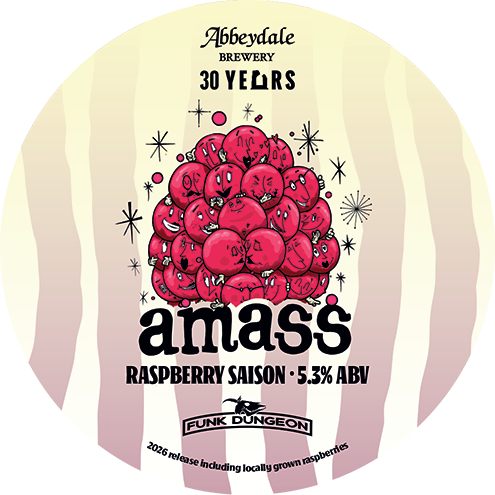 Raspberry Amass - Saison - 5.3% - Image 7