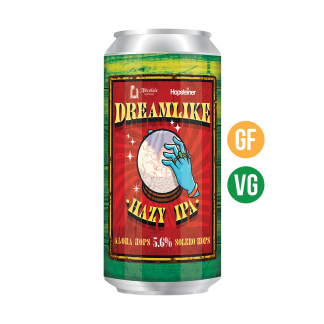 Dreamlike - Hazy IPA - 5.6%