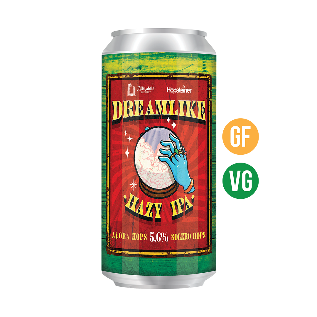 Dreamlike - Hazy IPA - 5.6%