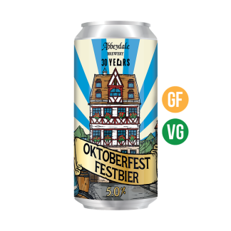 Oktoberfest - Festbier - 5.0%