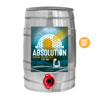 Absolution 5L Mini-Cask - 4.3%