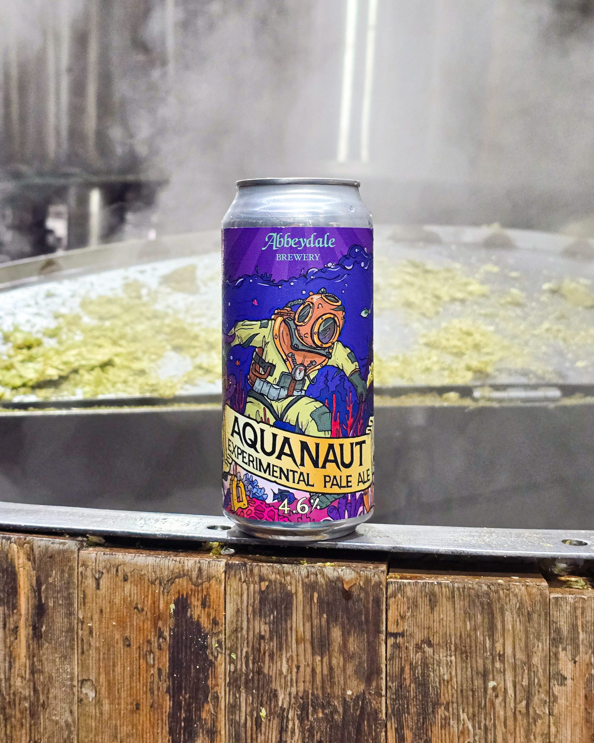 Aquanaut - Experimental Pale - 4.6% - Image 2