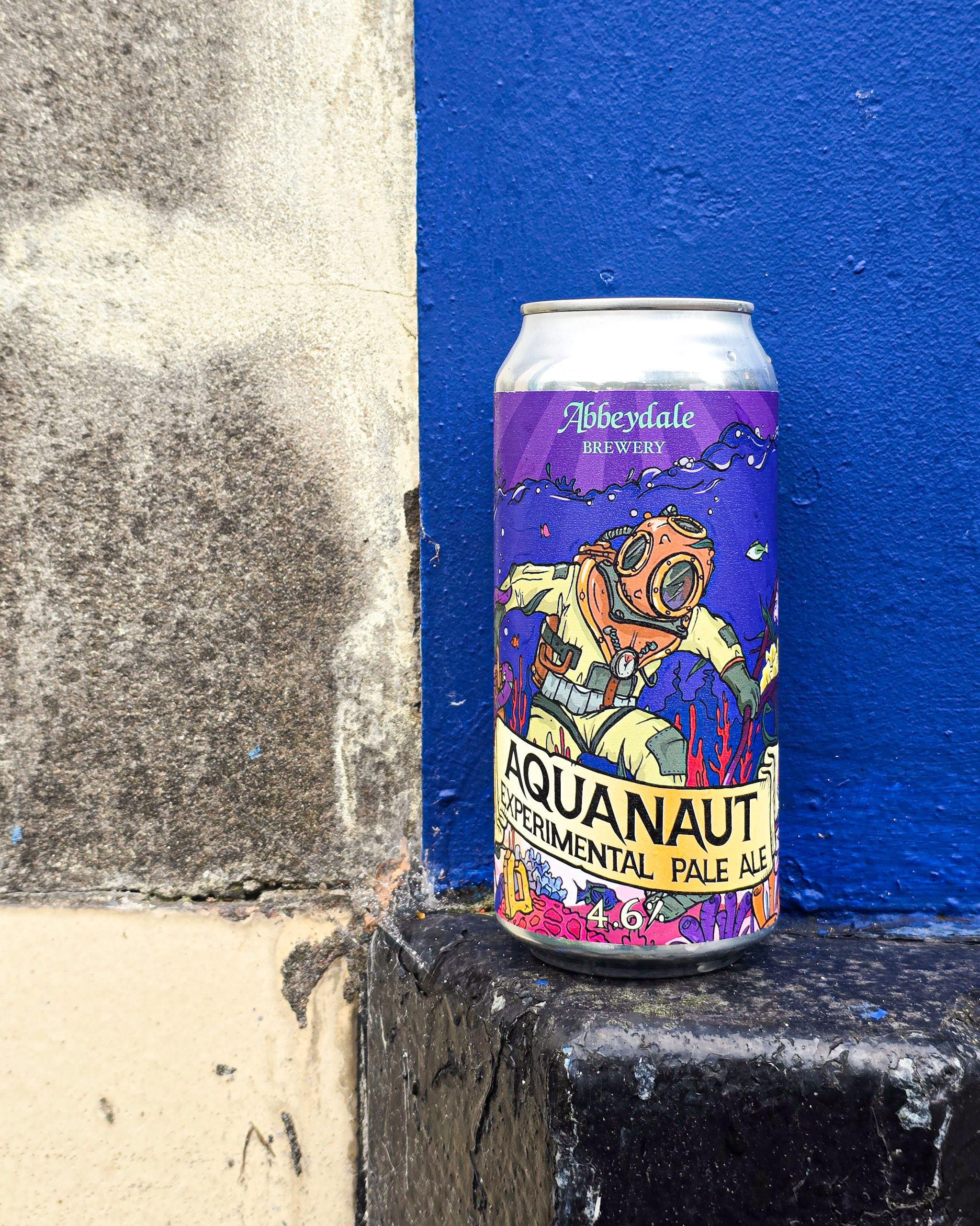 Aquanaut - Experimental Pale - 4.6% - Image 3
