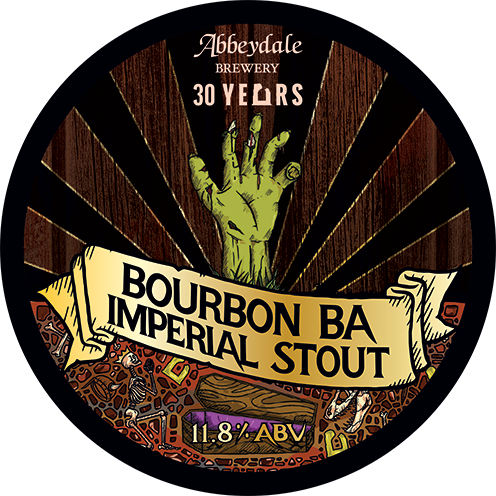 Bourbon BA Lost Souls %