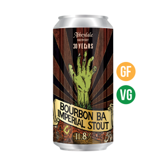 Lost Souls: Bourbon BA Imperial Stout - 11.8%