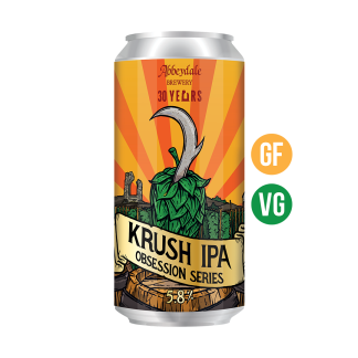 Obsession: Krush - IPA - 5.8%