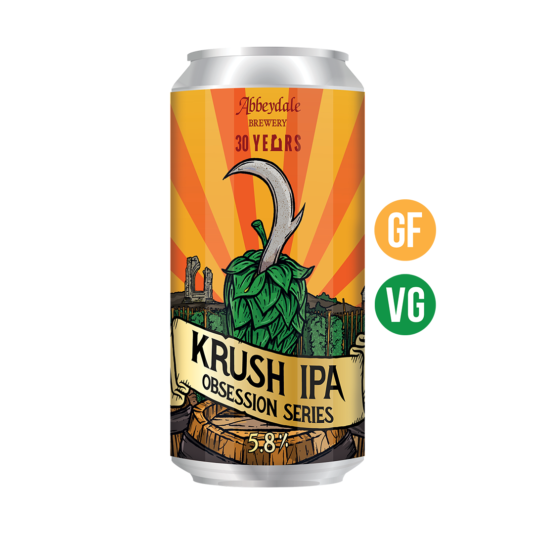 Obsession: Krush - IPA - 5.8%