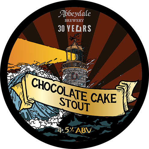 Chocolate Cake Stout %