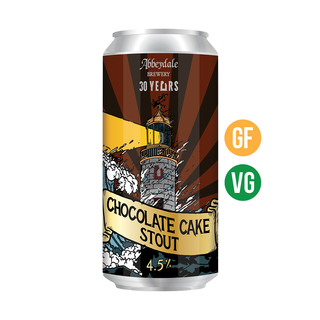 Salvation: Chocolate Cake - Stout - 4.5%