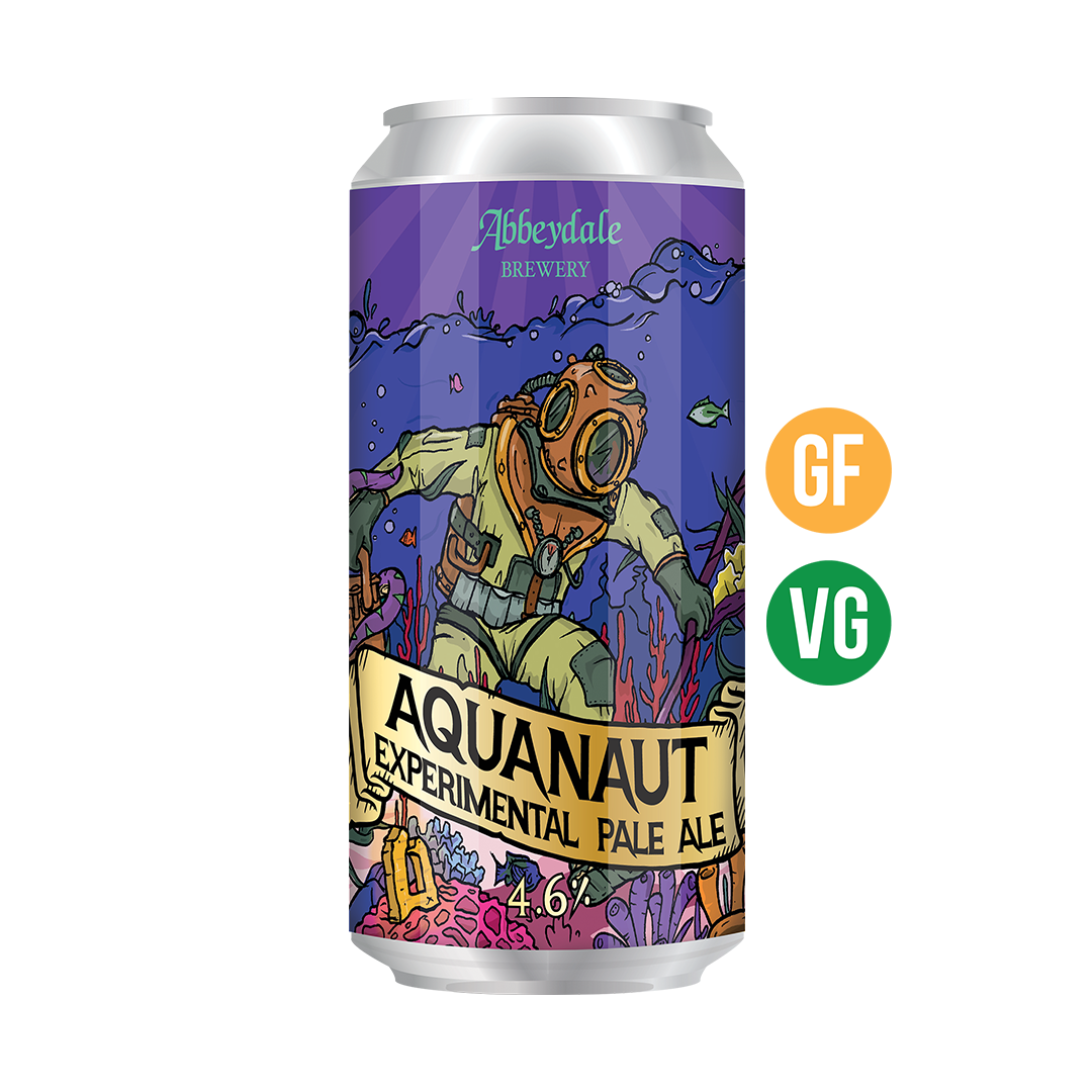 Aquanaut - Experimental Pale - 4.6%