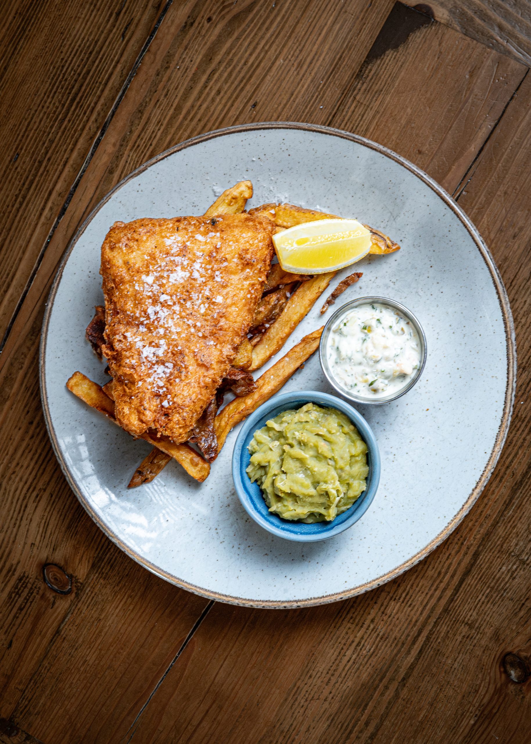 Fish ‘n’ Chip Friday