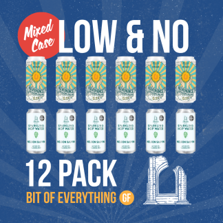 LOW & NO 12 PACK